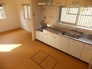 伏尾台3丁目戸建て DK1.JPG